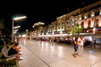 The Riva Promenade